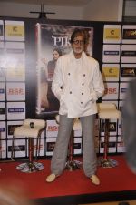 Amitabh Bachchan at Piku dvd launch in Mumbai on 8th July 2015
